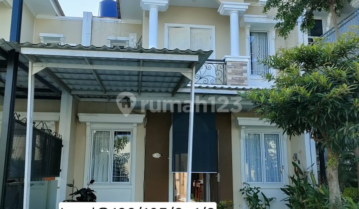 Ru;wh Murah Kinclong 2 Lantai Sentul Alaya Sentul City Bogor