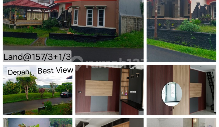 Rumah Hook 2 Muka Green Area Sentul City Bogor Rumah Hook 2 Muka Green Area Sentul City Bogor