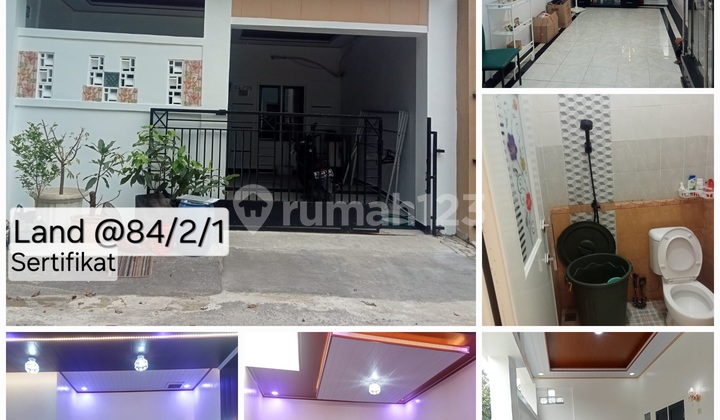 Rumah Kinclong Griya Alam Sentul City Bogor