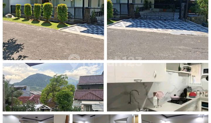 Best View Furnished Hook House Sentul City Bogor 2