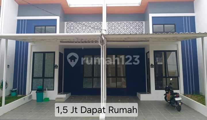 Sentul Indah Residence 2 Sentul City Bogor 2