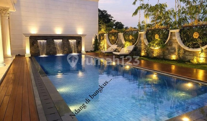 Rumah Sulthan Sentul City Bogor 2