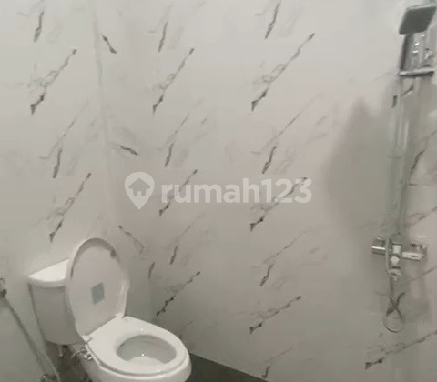 New 3-Story Furnished House with Swimming Pool Best View Sentul City Bogor 2