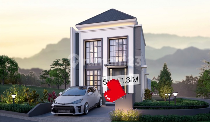 Best View House Sentul Alaya Sentul City Bogor