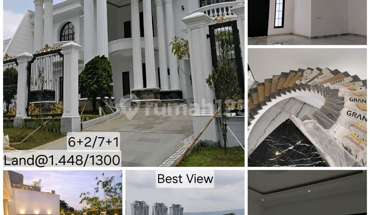 Rumah Sulthan Sentul City Bogor 1