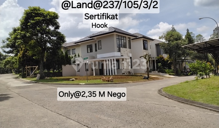 Cheap House Hook Sentul City Bogor