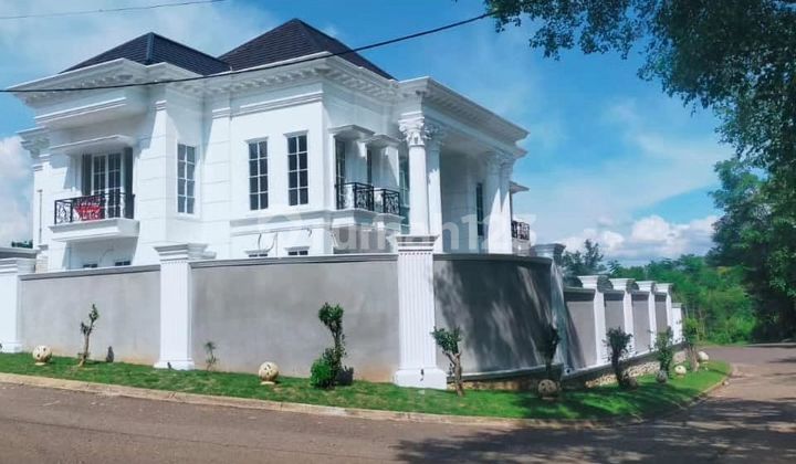 Rumah Mewah Hook Swimming Pool Sentul City Bogor 2