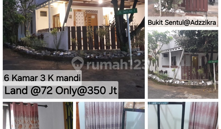 Rumah Kost" Murah Bukit Sentul Adzikra Sentul City Rumah Kost" Murah Bukit Sentul Adzikra Sentul City