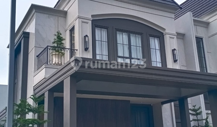 2-Story House Best View Sentul City Bogor