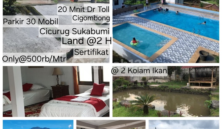Beli Tanah Dapat Villa Cicurug Sukabumi Beli Tanah Dapat Villa Cicurug Sukabumi