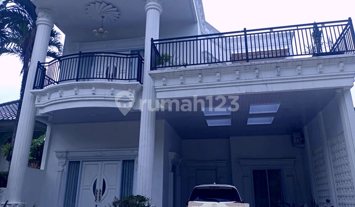 Affordable 3-Story House with Swimming Pool in Sentul City, Bogor 2