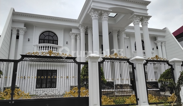 Sultan's House 16 Pillars Sentul City Bogor Good