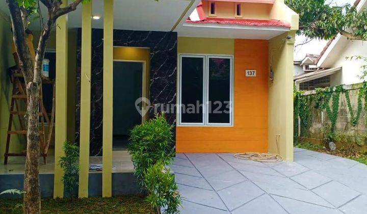 Rumah Murah Furnished Sentul City Bogor 