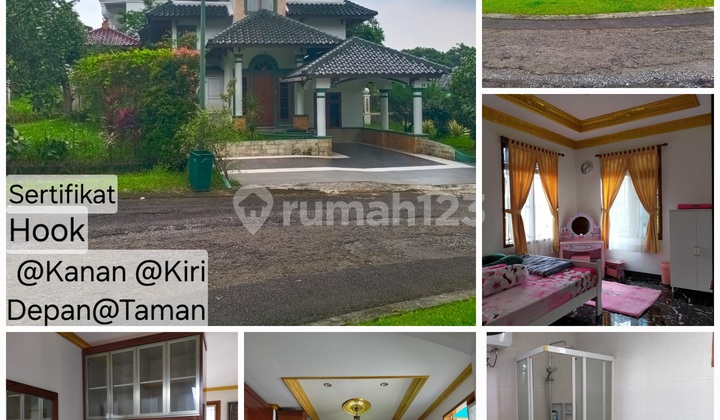 Ru;An Murah Hook Dpn Taman Sentul City Bogor 2