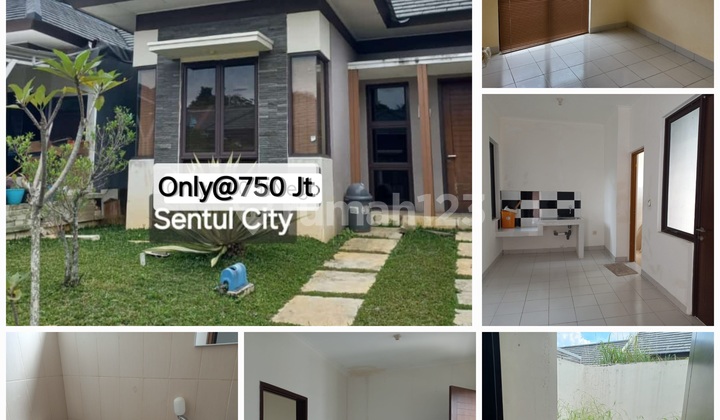 Rumah Murah Sentul City Bogor