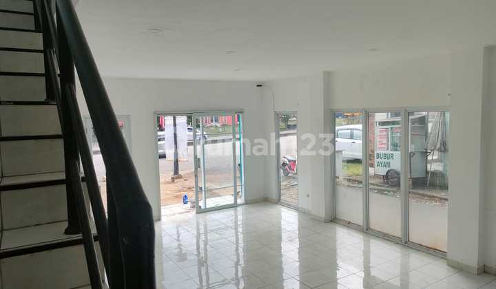 Affordable 3-Story Shop House Near Junggleland Sentul City Bogor 2