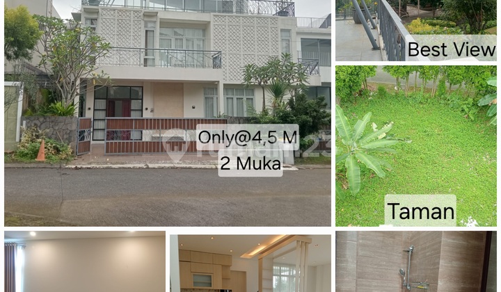 Rumah 3 Ltbest View Furnished Sentul City Bogor Rumah 3 Ltbest View Furnished Sentul City Bogor
