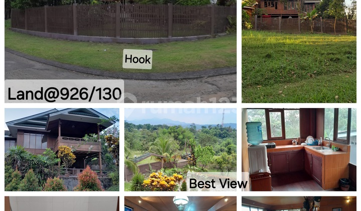 Rumah Murah Hook Tanah Luas Sentul City Bogor 2