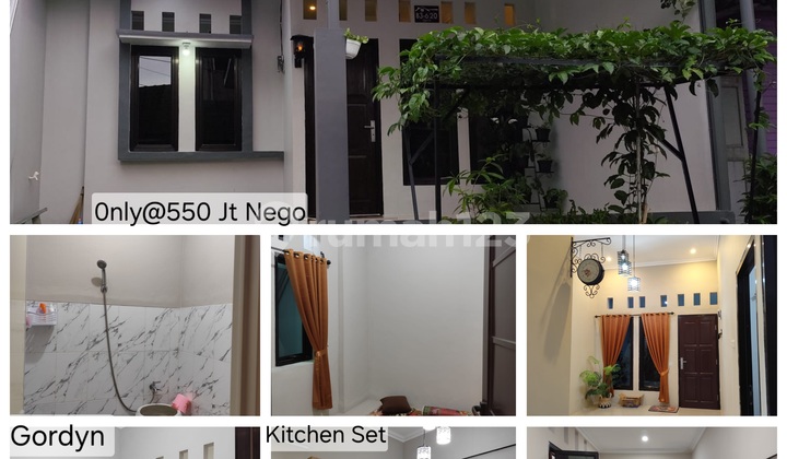 Rumah Kinclong Grand Sentul City Bogor Rumah Kinclong Grand Sentul City Bogor