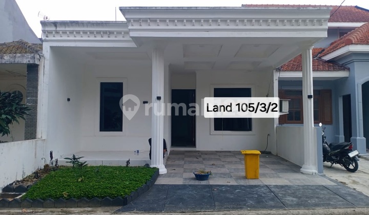 Rumah Baru Siap Huni Sentul City Bogor Rumah Baru Siap Huni Sentul City Bogor
