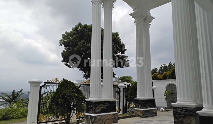 Rumah Sultan 16 Pilar Sentul City Bogor Bagus 2