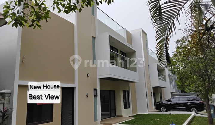 Rumah Baru Green Area Cluster Depan Sentul City Bogor Rumah Baru Green Area Cluster Depan Sentul City Bogor