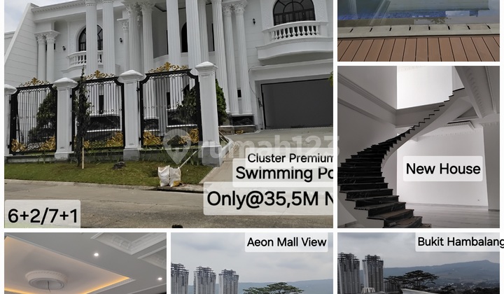 Sulthan House Best View Sentul City Bogor 2