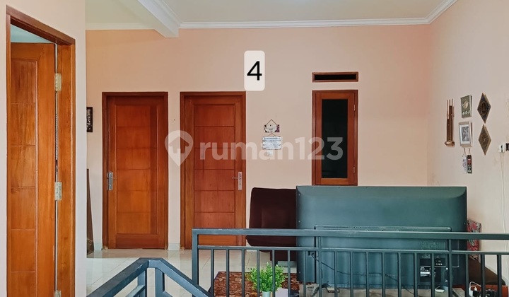 Rumah Murah 2 Lantai Griya Alam Sentul City Bogor 2