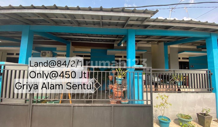 Rumah Murah Griya Alam Sentul City Bogor Rumah Murah Griya Alam Sentul City Bogor
