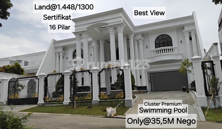 Sulthan House Best View Sentul City Bogor Sulthan House Best View Sentul City Bogor