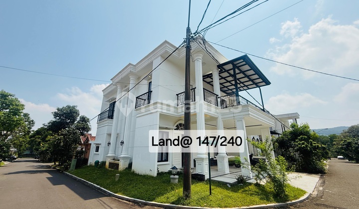 Rumah Hook Best View Sentul City Bogor