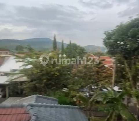 New 3-Story House Best View Swimming Pool Sentul City Bogor 2