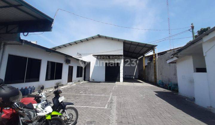 Sewa Gudang Murah Luas Jogja Selatan Jl Jalimbar Sewon Bantul 2