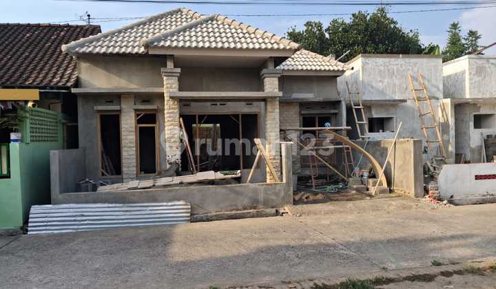 Rumah Baru Luas Murah Dekat Kota Dijual Di Cepit Jl Bantul Jogja