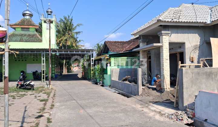 Rumah Baru Luas Murah Dekat Kota Dijual Di Cepit Jl Bantul Jogja 2