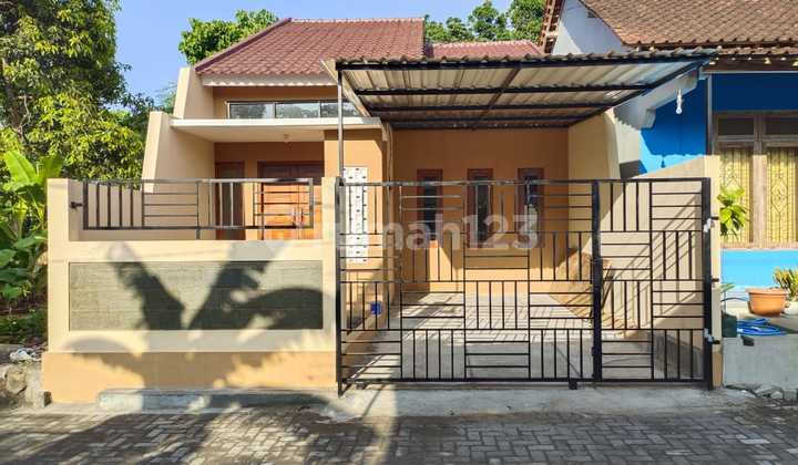 Beautiful New House Ready to Live In Near Maguwo Hospital Depok Sleman Jogja