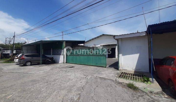 Sewa Gudang Murah Luas Jogja Selatan Jl Jalimbar Sewon Bantul 1