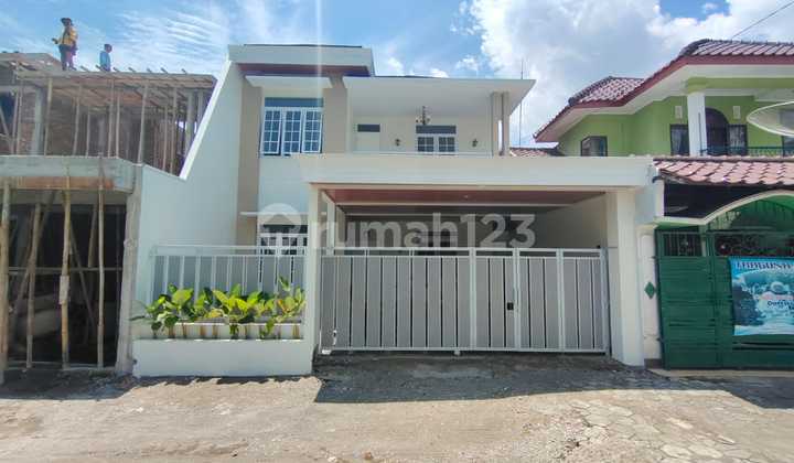 Rumah 2 Lt Baru Megah Luas Wedomartani Ngemplak Sleman Yogyakarta 2