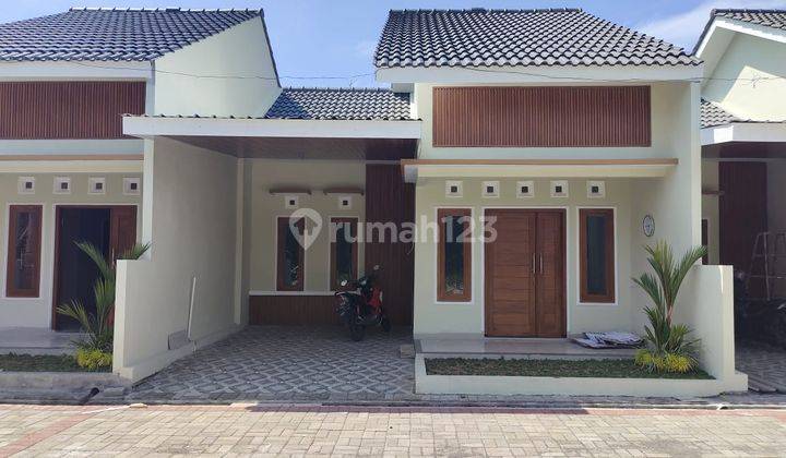 Rumah Bagus Di Perumahan Dekat Candi Purwomartani Kalasan Jogja  1