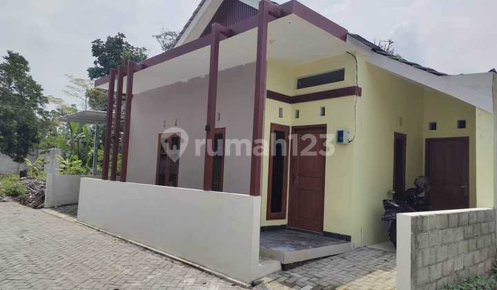 Rumah Cantik Bagus Murah Selomartani Purwomartani Kalasan Jogja 2