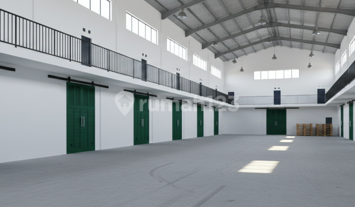 New Spacious Warehouse in Ringroad Selatan Sewon Bantul Yogyakarta