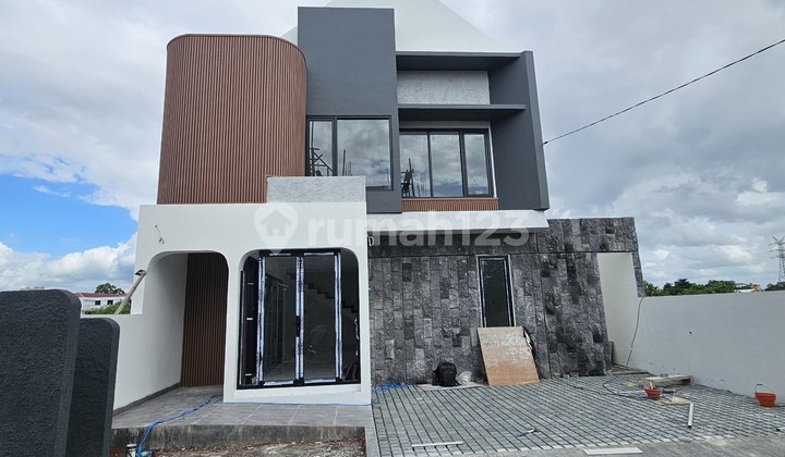 Rumah Islami Dekat Ugm Dalam Ringroad Gamping Sleman Yogyakarta