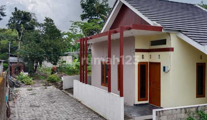 Rumah Cantik Bagus Murah Selomartani Purwomartani Kalasan Jogja 1