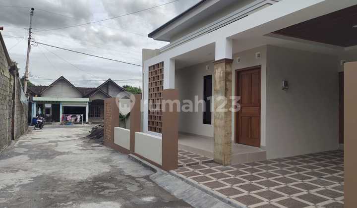 Rumah Besar Luas Murah Dekat Jl Solo Purwomartani Sleman Jogja 2