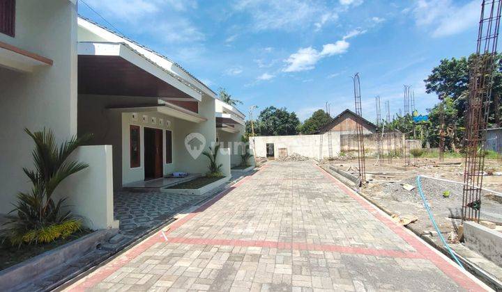 Rumah Bagus Di Perumahan Dekat Candi Purwomartani Kalasan Jogja  2