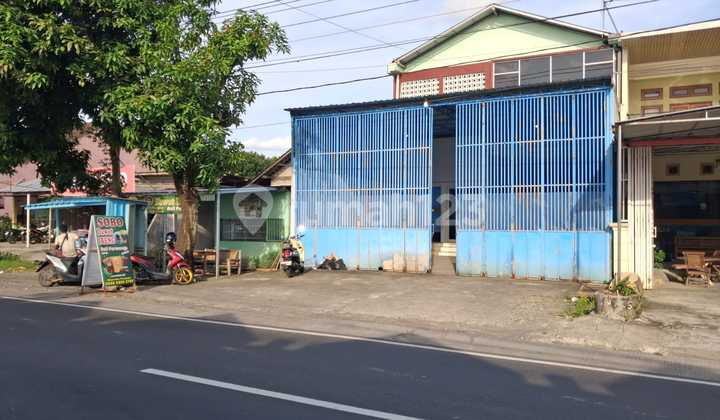 Ready-to-Use Warehouse Near the City, Affordable in Jalimbar Sewon Bantul Jogja Ready-to-Use Warehouse Near the City, Affordable in Jalimbar Sewon Bantul Jogja