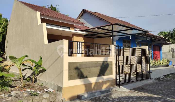 Rumah Cantik Baru Siap Huni Dekat RS Maguwo Depok Sleman Jogja 2
