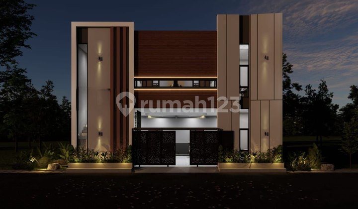 Exclusive Boarding House Near UGM UII For Sale in Jalan Kaliurang Yogyakarta 2