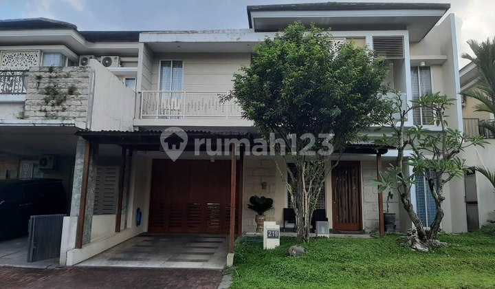 Rumah Luas Di Perumahan Dijual Jakal Km 9 Yogyakarta