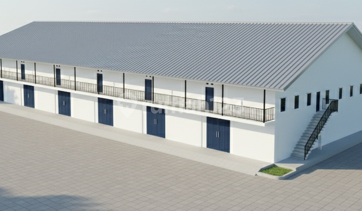 Gudang Baru Luas di Ringroad Selatan Sewon Bantul Yogyakarta